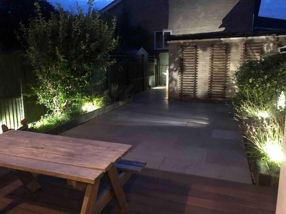 Luxury House In Camber Sand Beach Is 2Min Walk !! Rye Ngoại thất bức ảnh