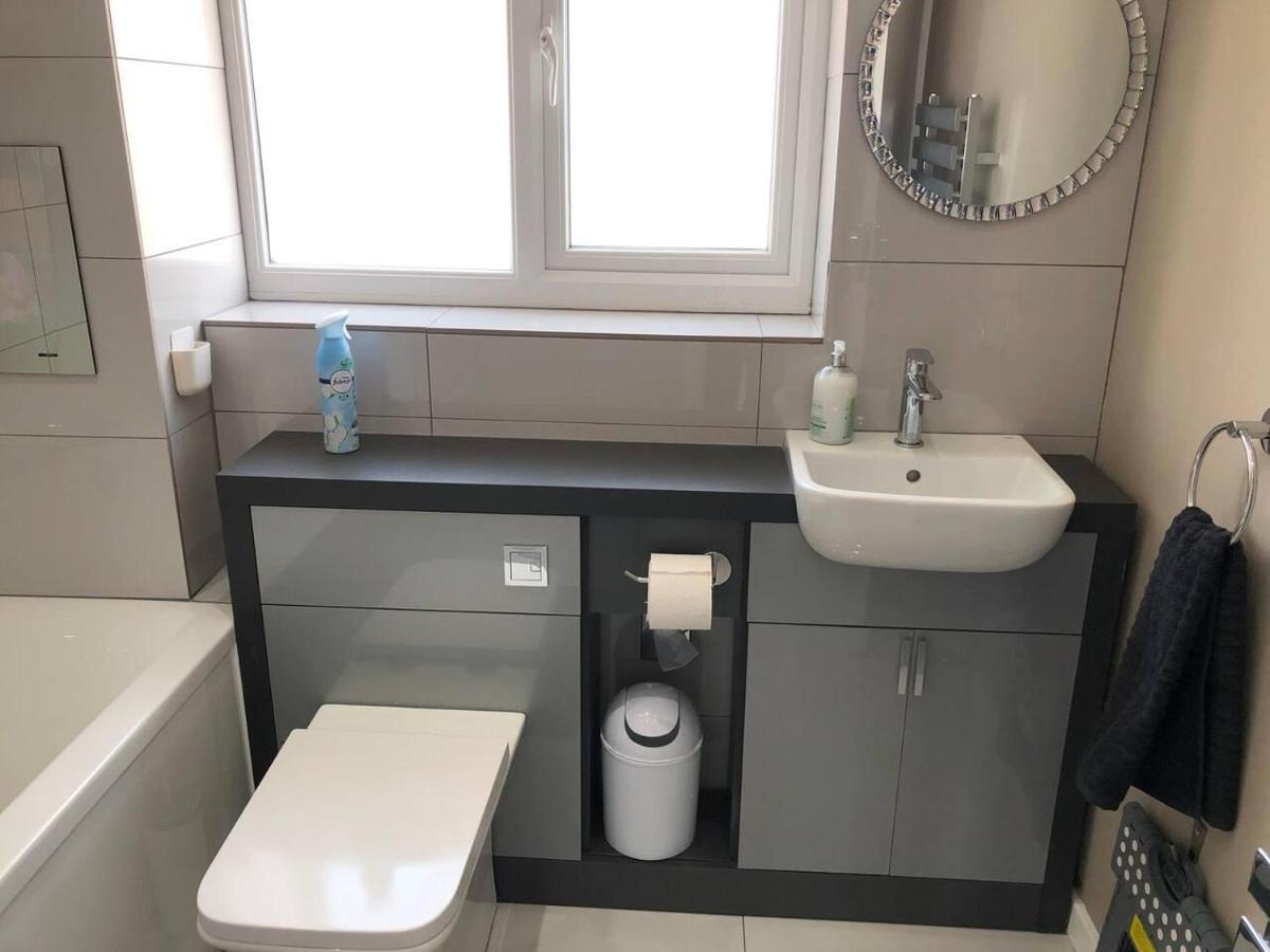 Luxury House In Camber Sand Beach Is 2Min Walk !! Rye Ngoại thất bức ảnh