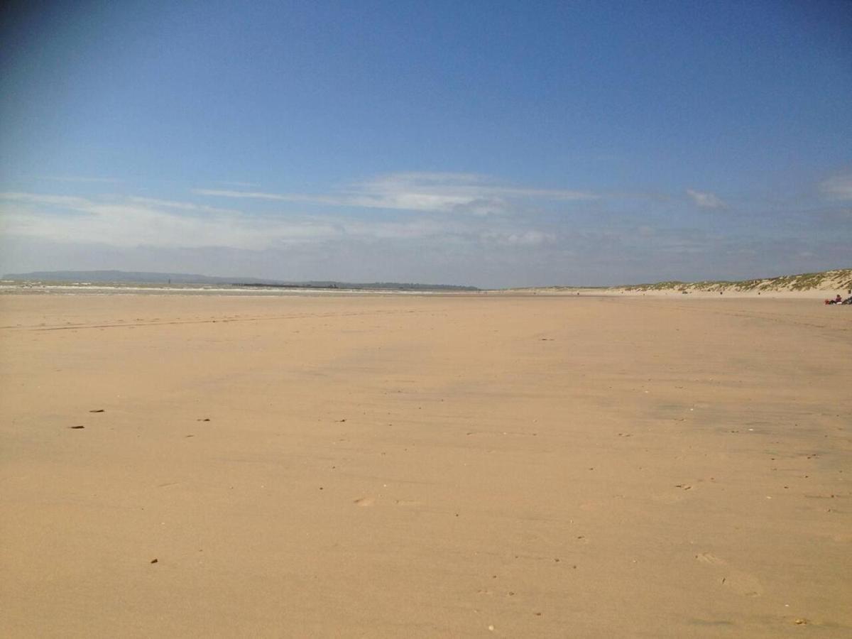 Luxury House In Camber Sand Beach Is 2Min Walk !! Rye Ngoại thất bức ảnh