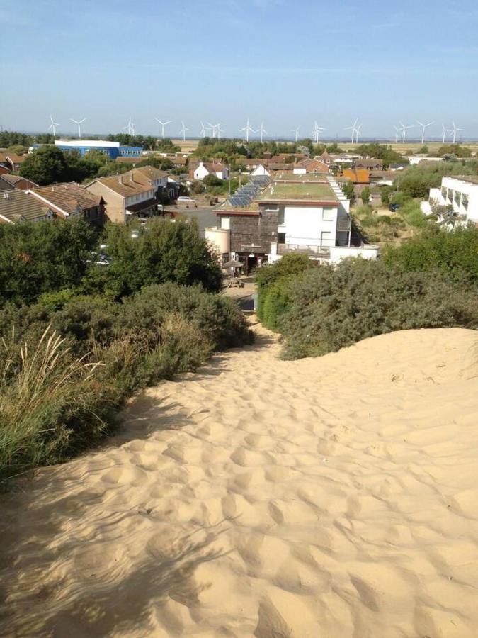 Luxury House In Camber Sand Beach Is 2Min Walk !! Rye Ngoại thất bức ảnh