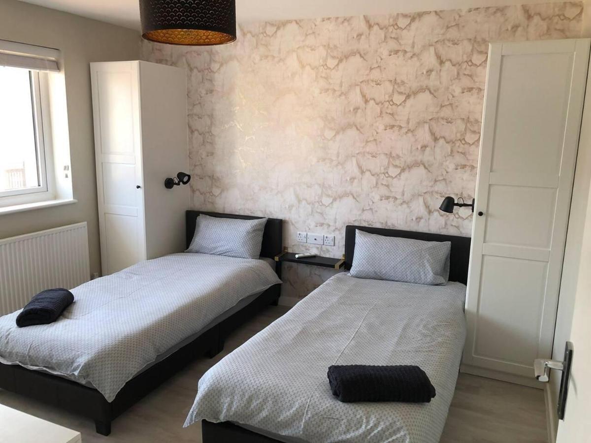 Luxury House In Camber Sand Beach Is 2Min Walk !! Rye Ngoại thất bức ảnh